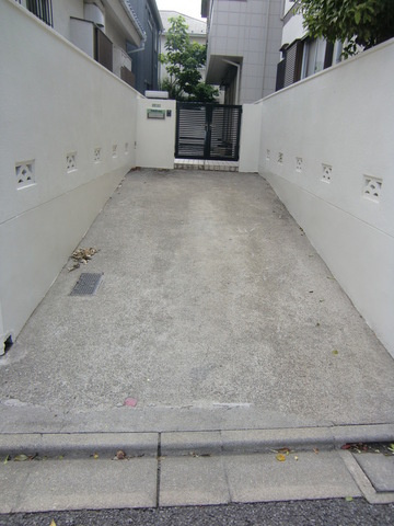 ヘーベルハウス大津邸のその他共用部分|敷地内駐車場無料