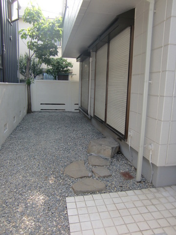 ヘーベルハウス大津邸のその他|★戸建の特権！専用庭