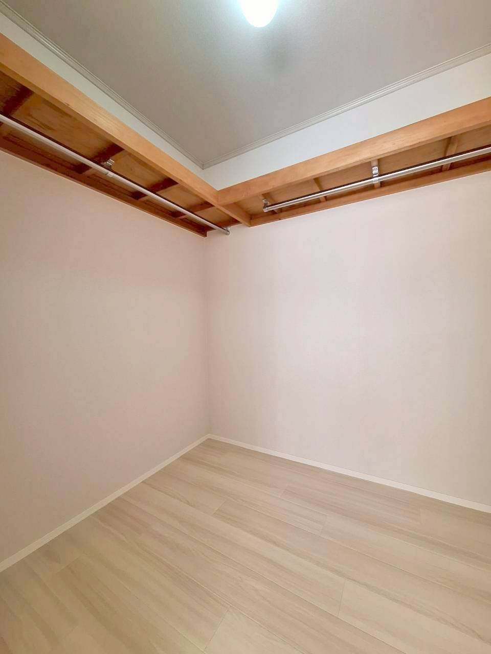 ヘーベルハウス大津邸の収納