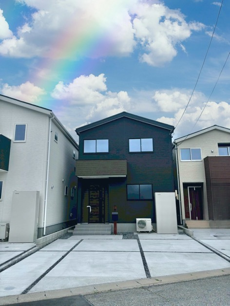 リーブルガーデン碧南市若宮町　全5棟　新築戸建の外観