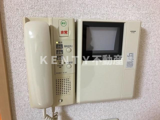 【セキュリティ】 | パピエ | 別部屋同型タイプ