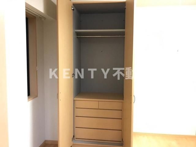 【収納】 | パピエ | 別部屋同型タイプ