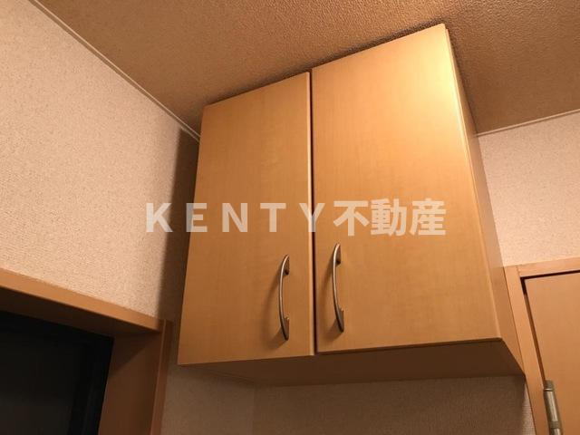 【収納】 | パピエ | 収納があります