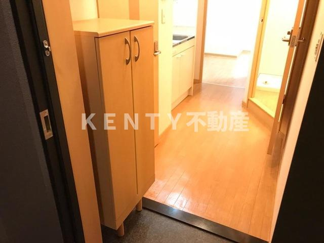 【玄関】 | パピエ | きれいな玄関です