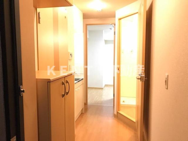 【内装】 | パピエ | 内装もきれいです