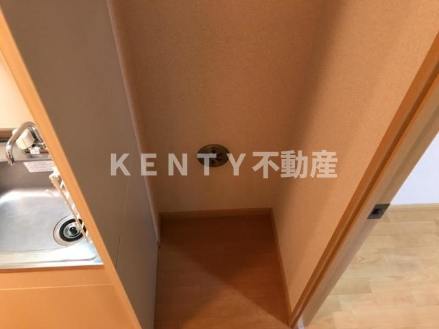 【収納】 | パピエ | 大きなスペースがあり、収納には困りません