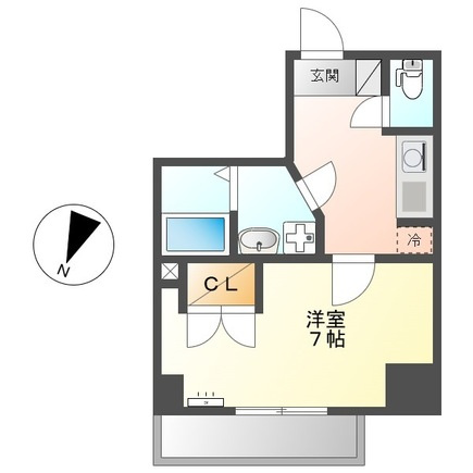 【間取り】 | パピエ | 間取図