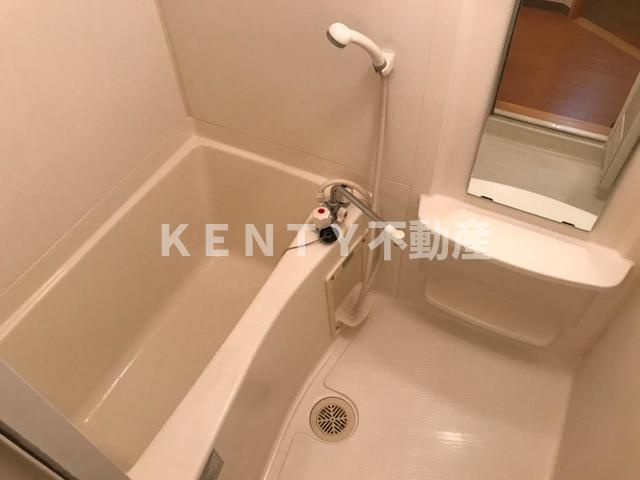 【浴室】 | パピエ | きれいなお風呂です