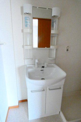 【独立洗面台】 | フルーツタウン・ポワール