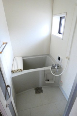 【浴室】 | フルーツタウン・ポワール