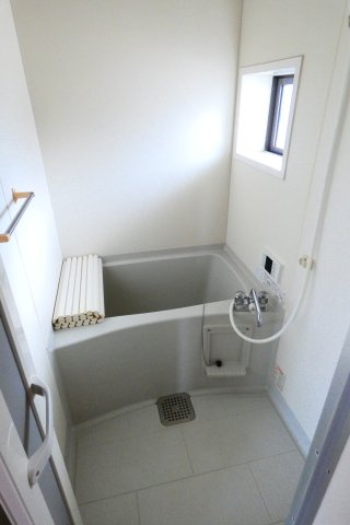 【浴室】 | フルーツタウン・ポワール