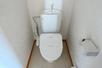 【トイレ】 | フルーツタウン・ポワール