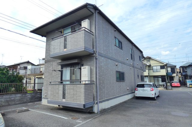 【外観】 | フルーツタウン・ポワール