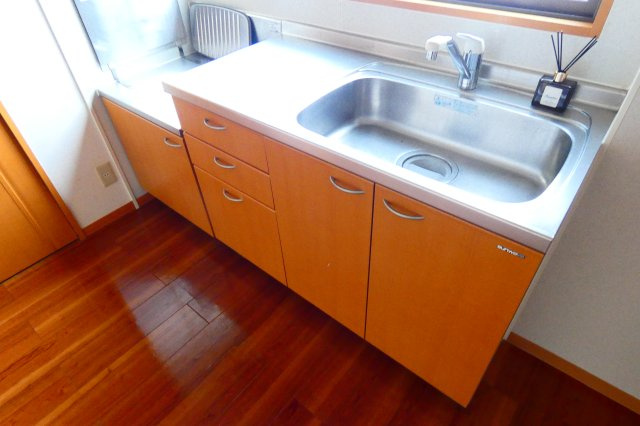 【キッチン】 | フルーツタウン・ポワール