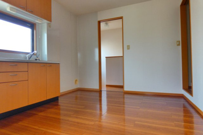 【居間・リビング】 | フルーツタウン・ポワール