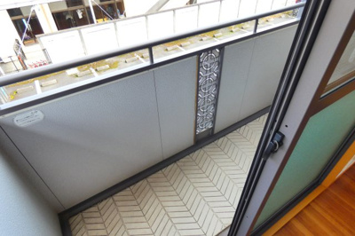 【バルコニー】 | フルーツタウン・ポワール