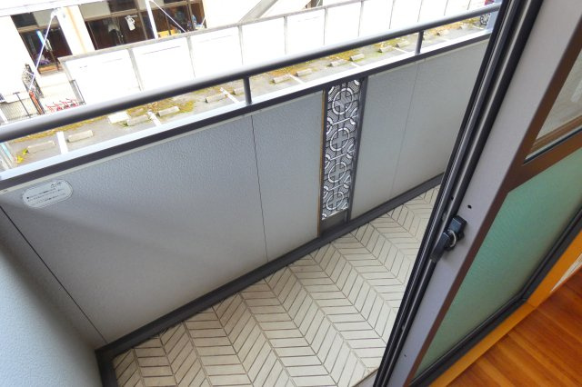 【バルコニー】 | フルーツタウン・ポワール