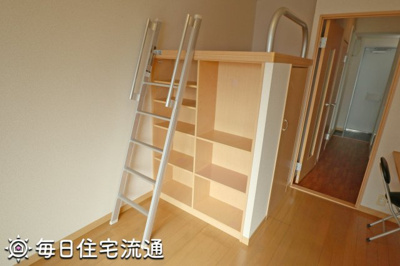 【収納】 | ＢＯＮＨＥＵＲ弐番館