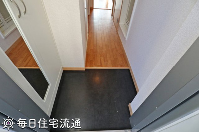【玄関】 | ＢＯＮＨＥＵＲ弐番館