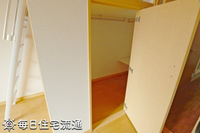 【収納】 | ＢＯＮＨＥＵＲ弐番館
