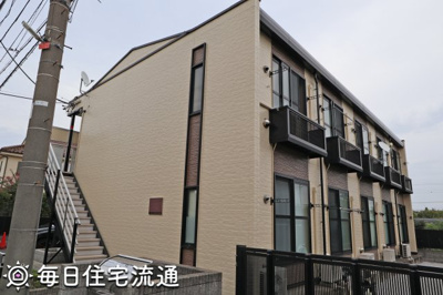 【外観】 | ＢＯＮＨＥＵＲ弐番館