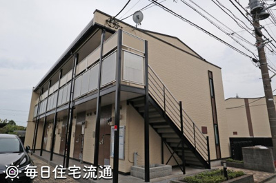 【外観】 | ＢＯＮＨＥＵＲ弐番館