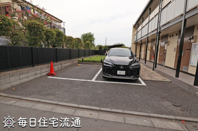 【駐車場】 | ＢＯＮＨＥＵＲ弐番館
