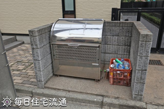 【その他共用部分】 | ＢＯＮＨＥＵＲ弐番館