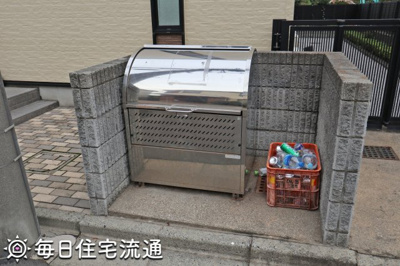 【その他共用部分】 | ＢＯＮＨＥＵＲ弐番館