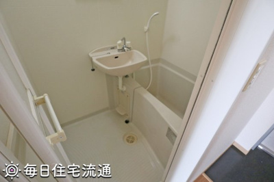 【浴室】 | ＢＯＮＨＥＵＲ弐番館
