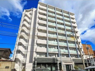 【外観】 | フォーリアライズ大正ソーレ
