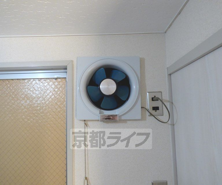 Casa Cuboの設備