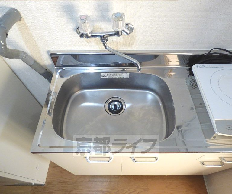 Casa Cuboのキッチン