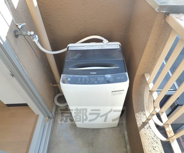 Casa Cuboのトイレ