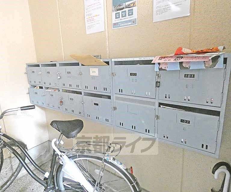 Casa Cuboのその他共用部分