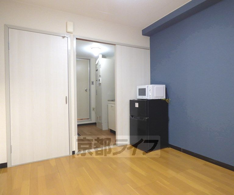 Casa Cuboの居間・リビング