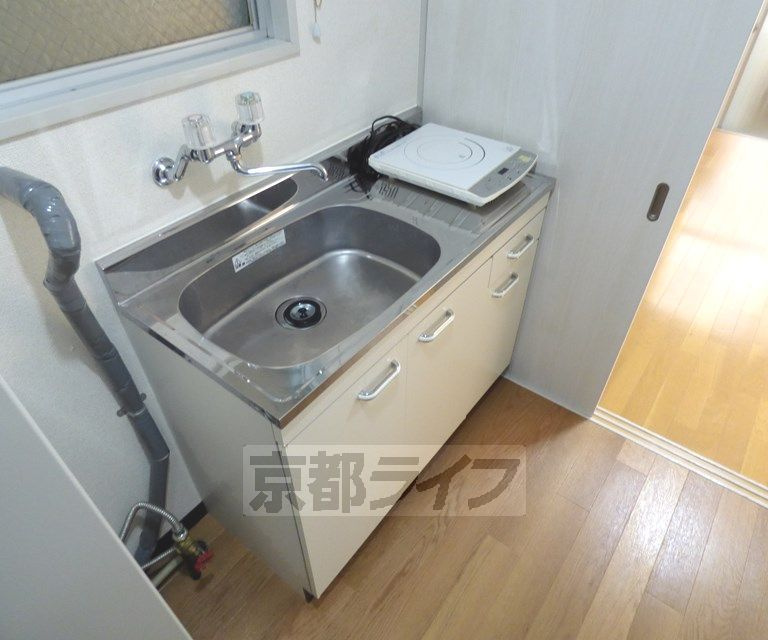 Casa Cuboのキッチン