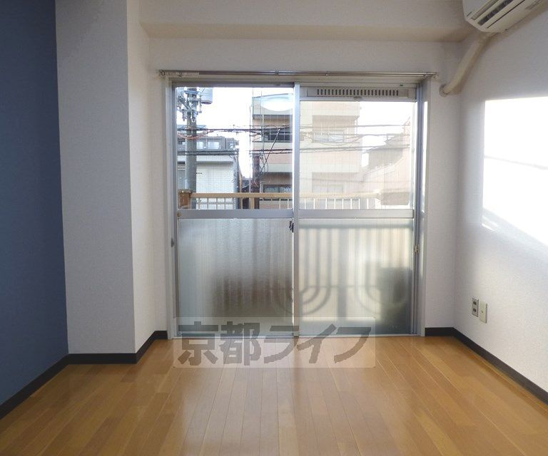 Casa Cuboの居間・リビング