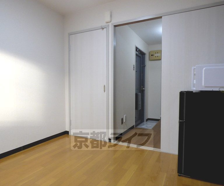 Casa Cuboの居間・リビング