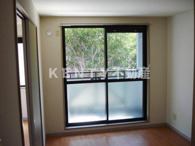 【展望】 | めぞん１９１ | 洋室