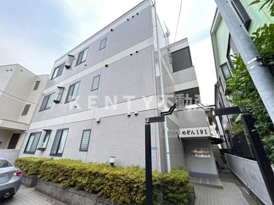 【外観】 | めぞん１９１ | 外観もきれいです