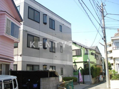 【外観】 | めぞん１９１ | 落ち着いた雰囲気の外観です