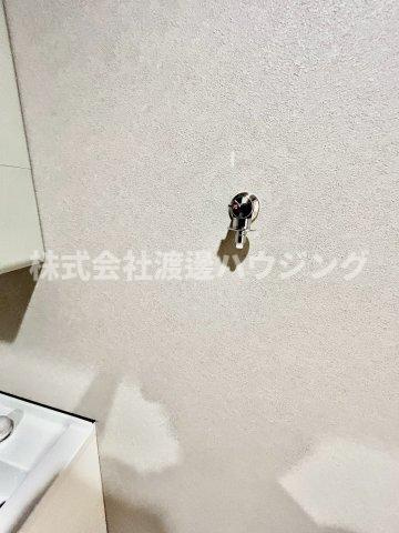 御幣島橋本貸家の設備