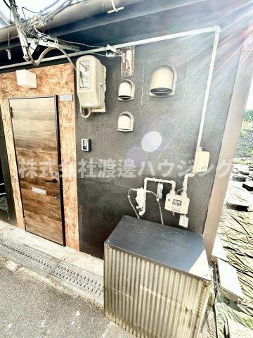 御幣島橋本貸家のその他