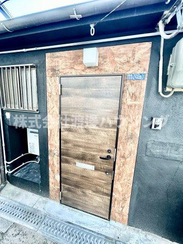 御幣島橋本貸家のその他共用部分