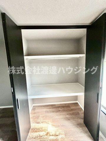 御幣島橋本貸家の収納