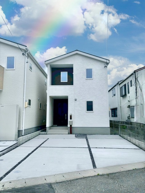 リーブルガーデン碧南市若宮町　全5棟　新築戸建の外観