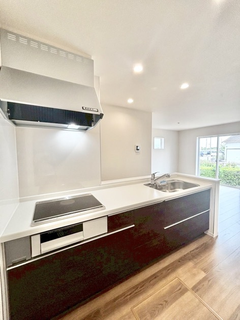 リーブルガーデン碧南市若宮町　全5棟　新築戸建のキッチン