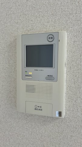 アイビーコートのセキュリティ