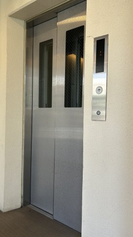 アイビーコートのロビー